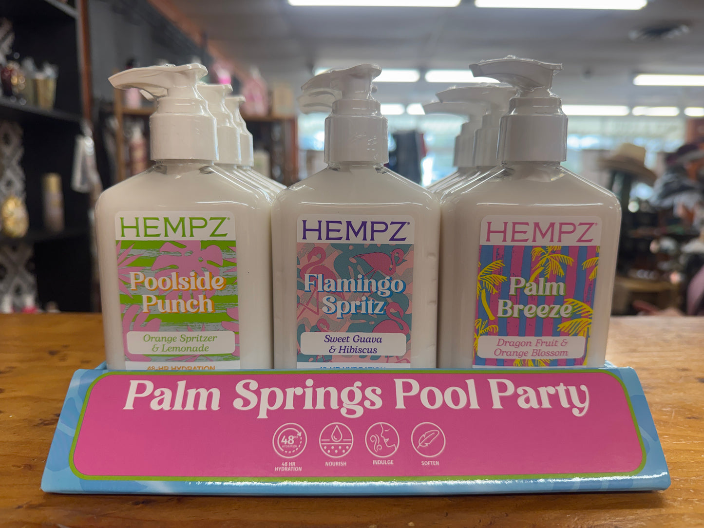 Palm Springs Pool Party