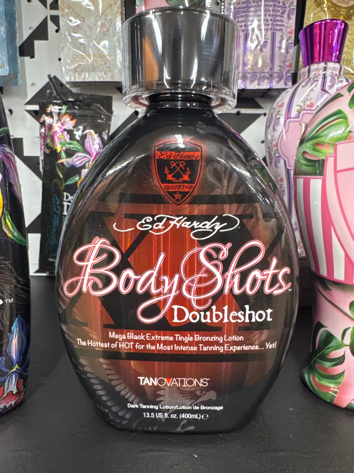 Ed Hardy Body Shots Doubleshot Tingle