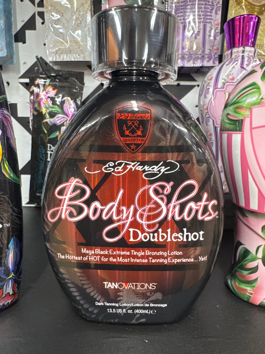 Ed Hardy Body Shots Doubleshot Tingle