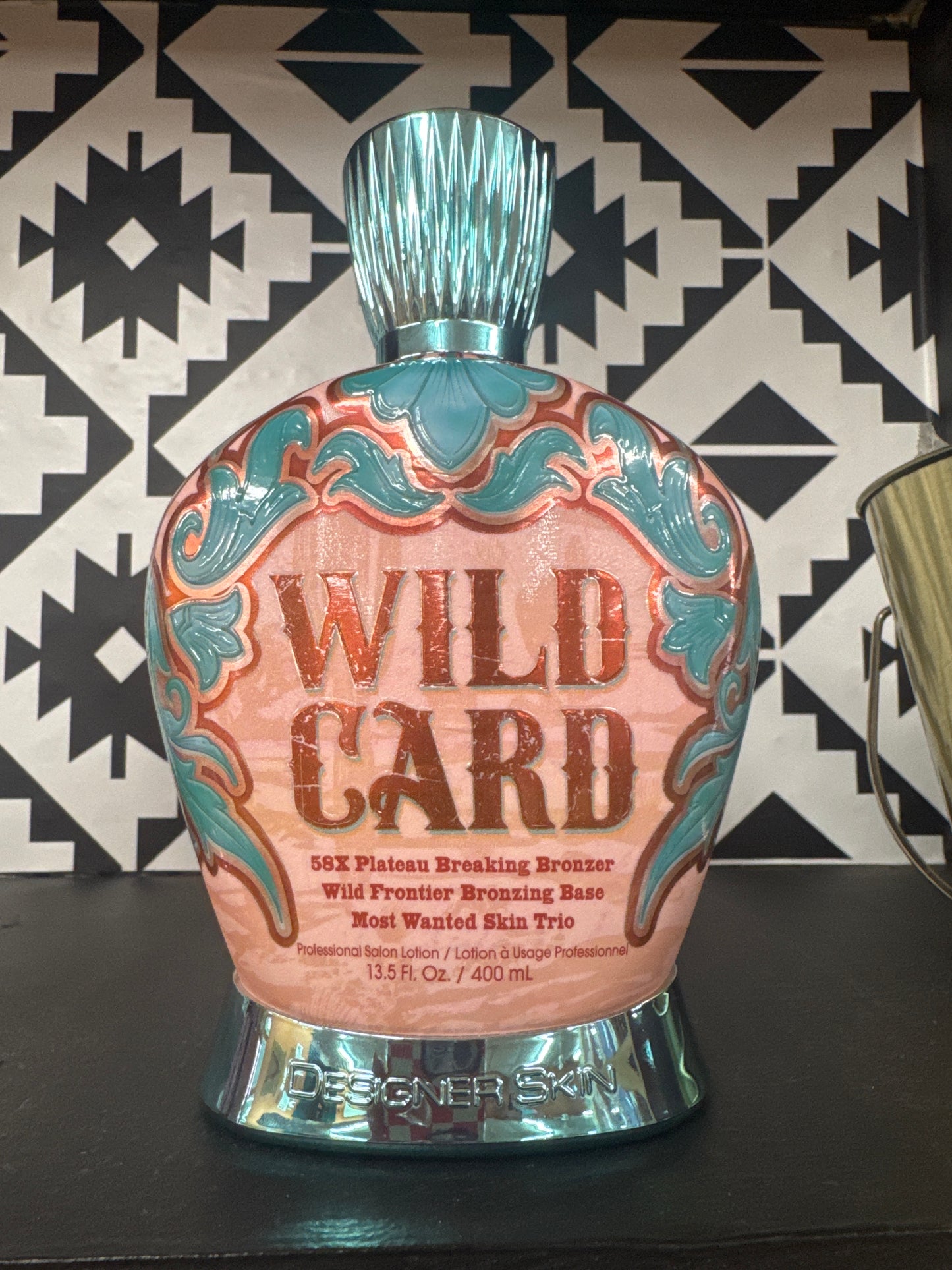 Wild Card Designer Skin