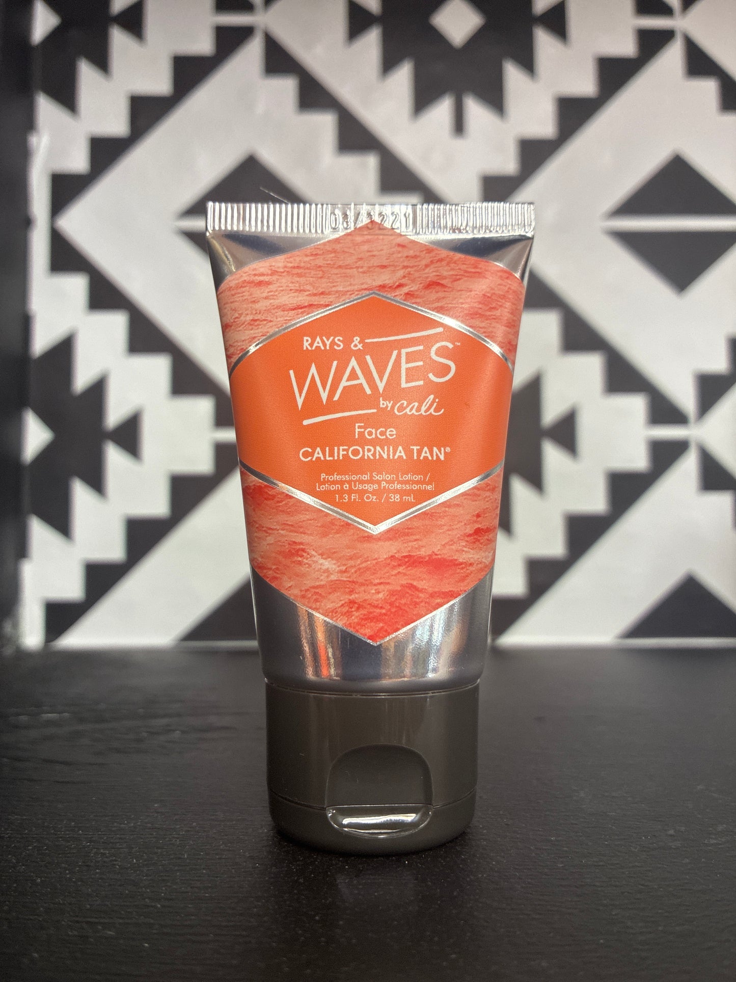 Rays & Waves California Tan Face