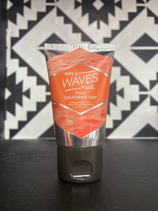 Rays & Waves California Tan Face
