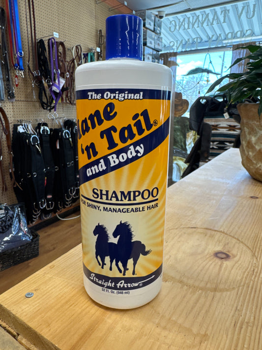 Mane N Tail Shampoo 32oz