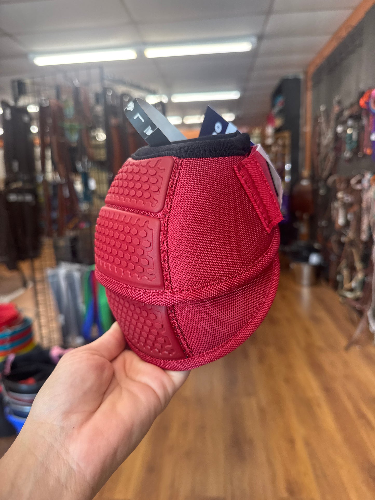 Flexion No Turn Bell Boots (multiple colors)