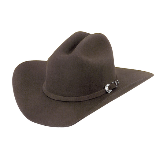 Justin Felt Hat 7 3/8"