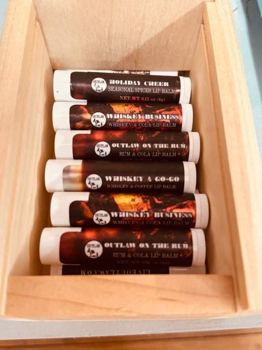 Outlaw Lip Balm