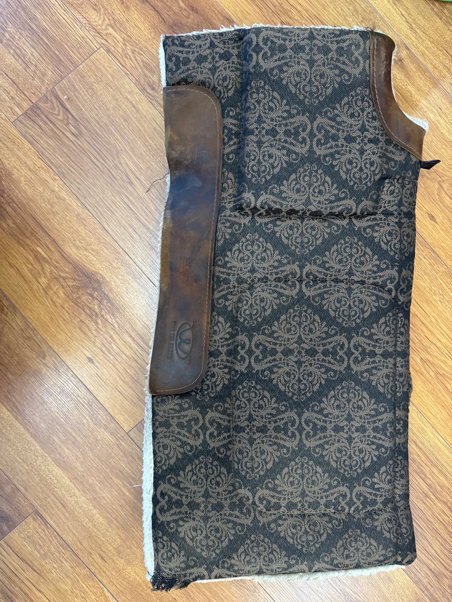 Used Weaver Pad #AG