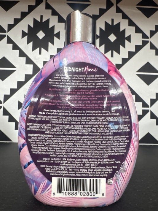 Midnight Miami 400x Bronzer