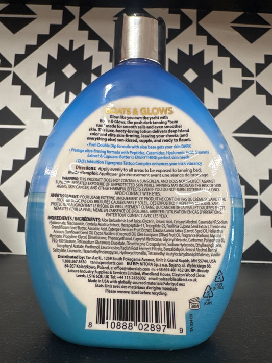 Boats & Glows Double Dip Bronzer