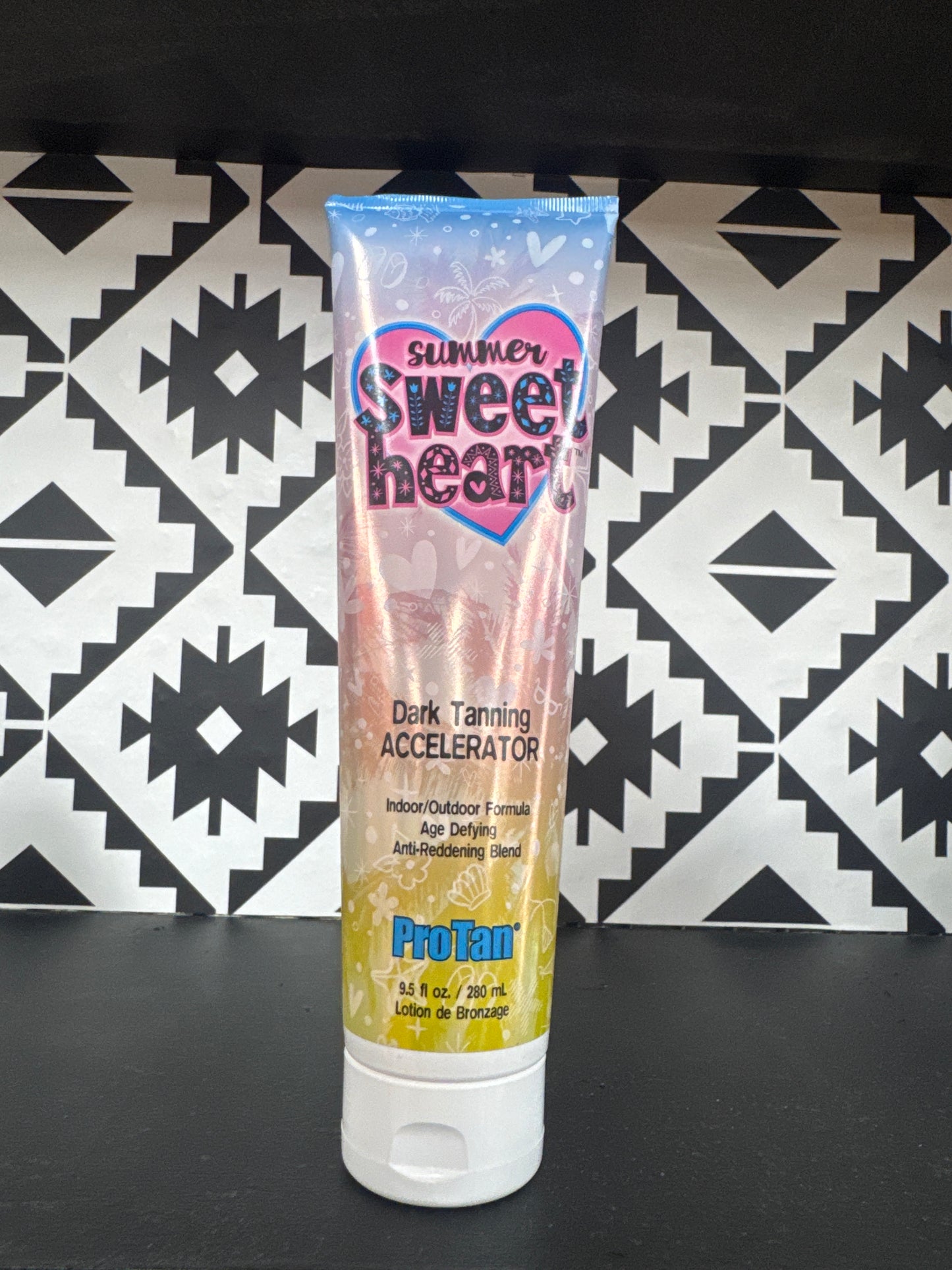 Summer Sweetheart Dark Accelerator