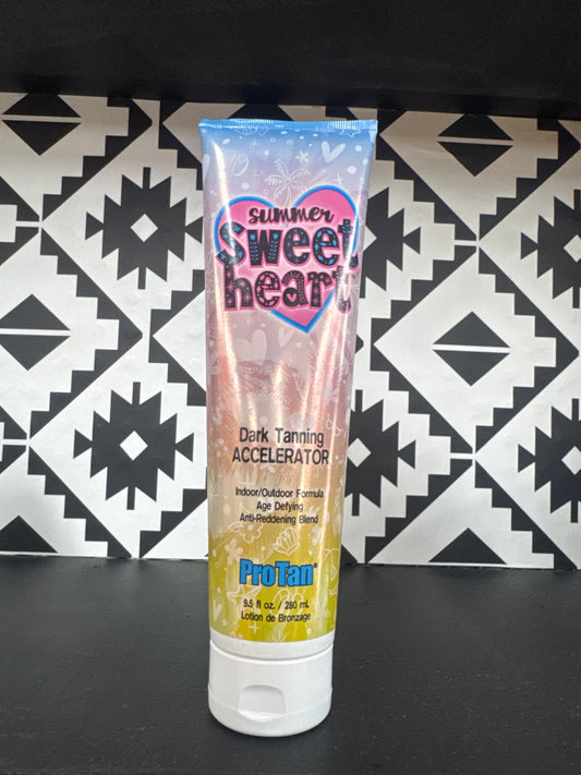 Summer Sweetheart Dark Accelerator