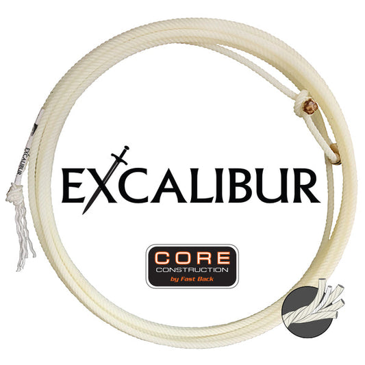 EXCALIBUR HEEL ROPE - 35'