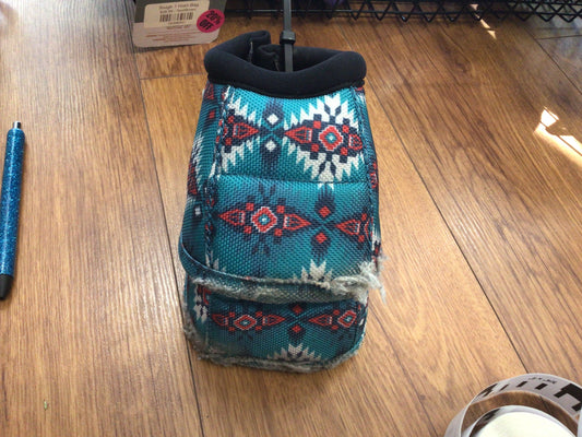 Medium Used Bell Boot