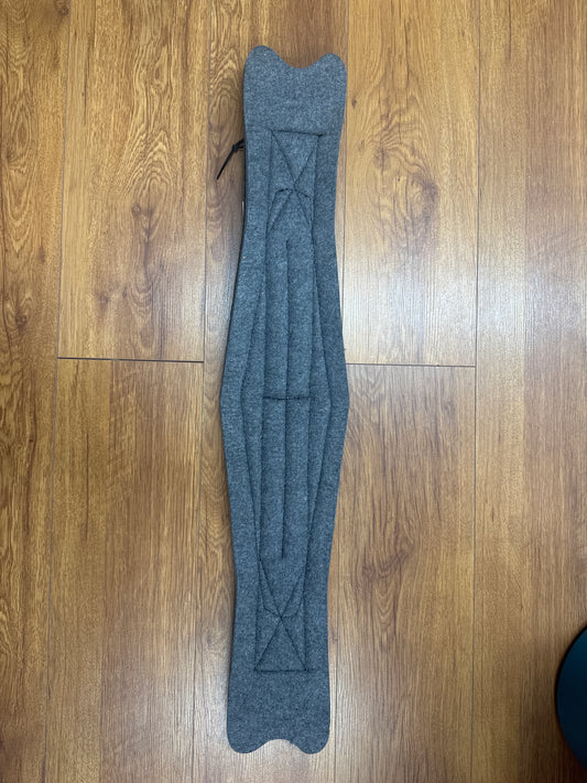 36” TexTan Roping Girth #005