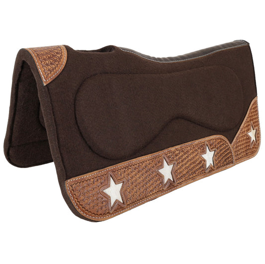 Custom Hide Built Up Pad