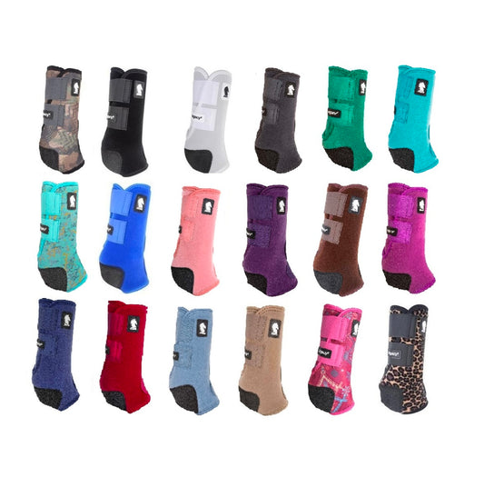 Legacy 2 Support Boots Front