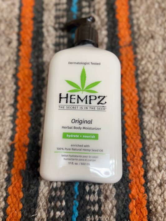 Hempz Original Moisturizer 16oz