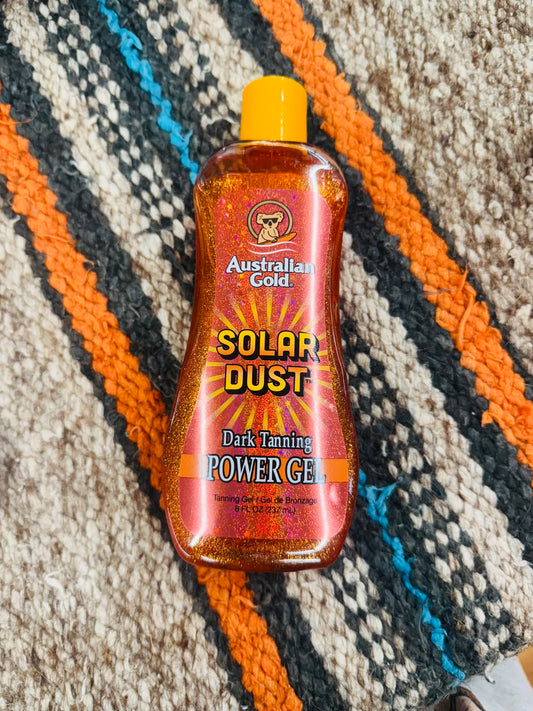 Solar Dust