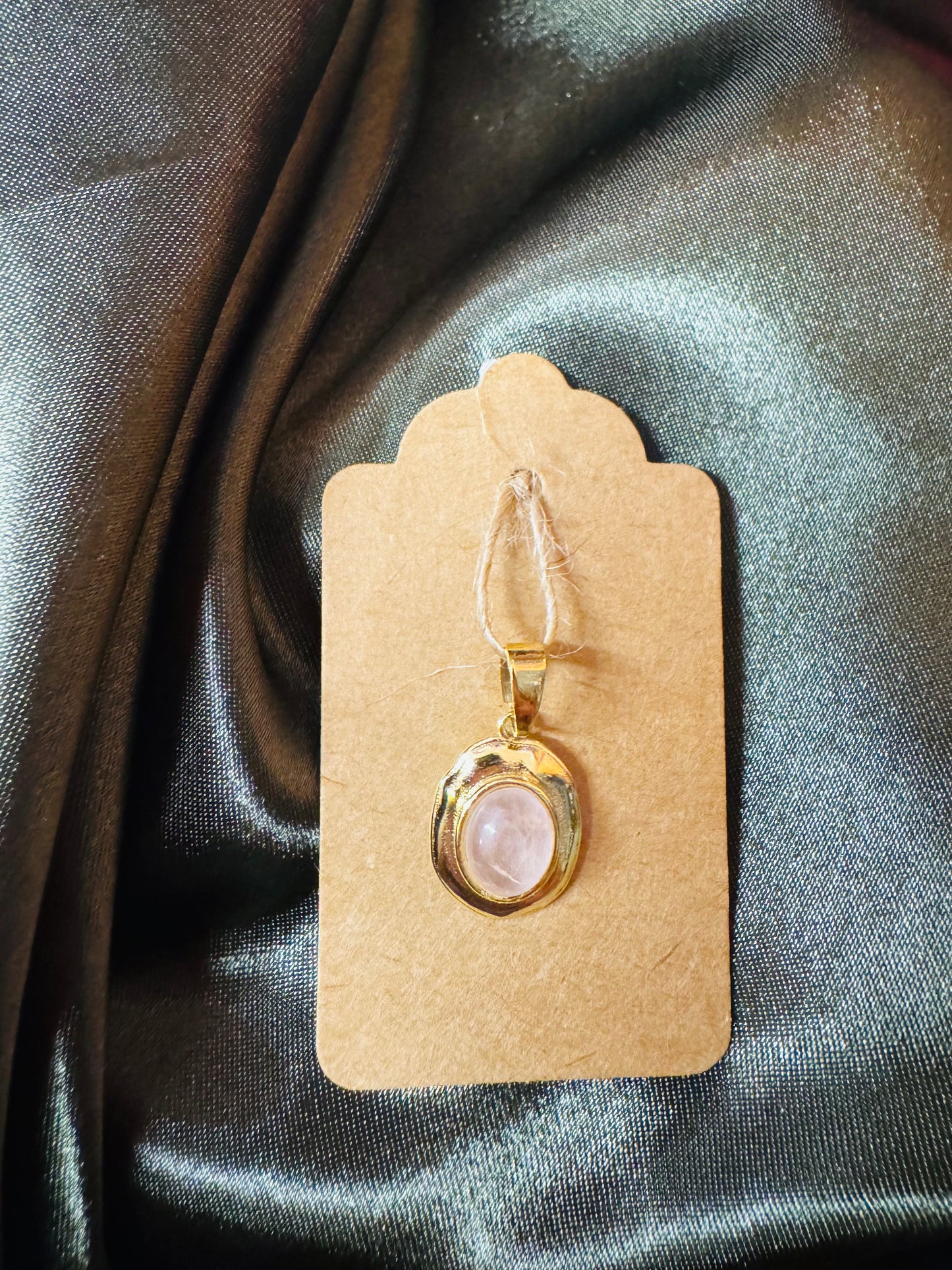 Natural Stone Drops