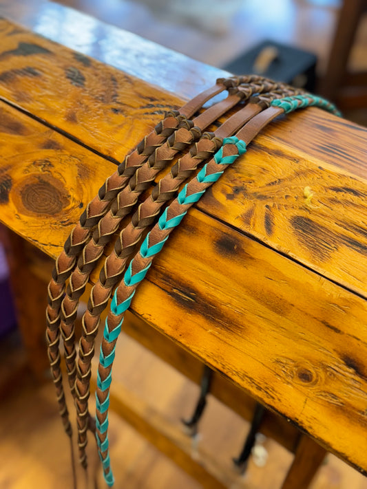 Martin Barrel Reins
