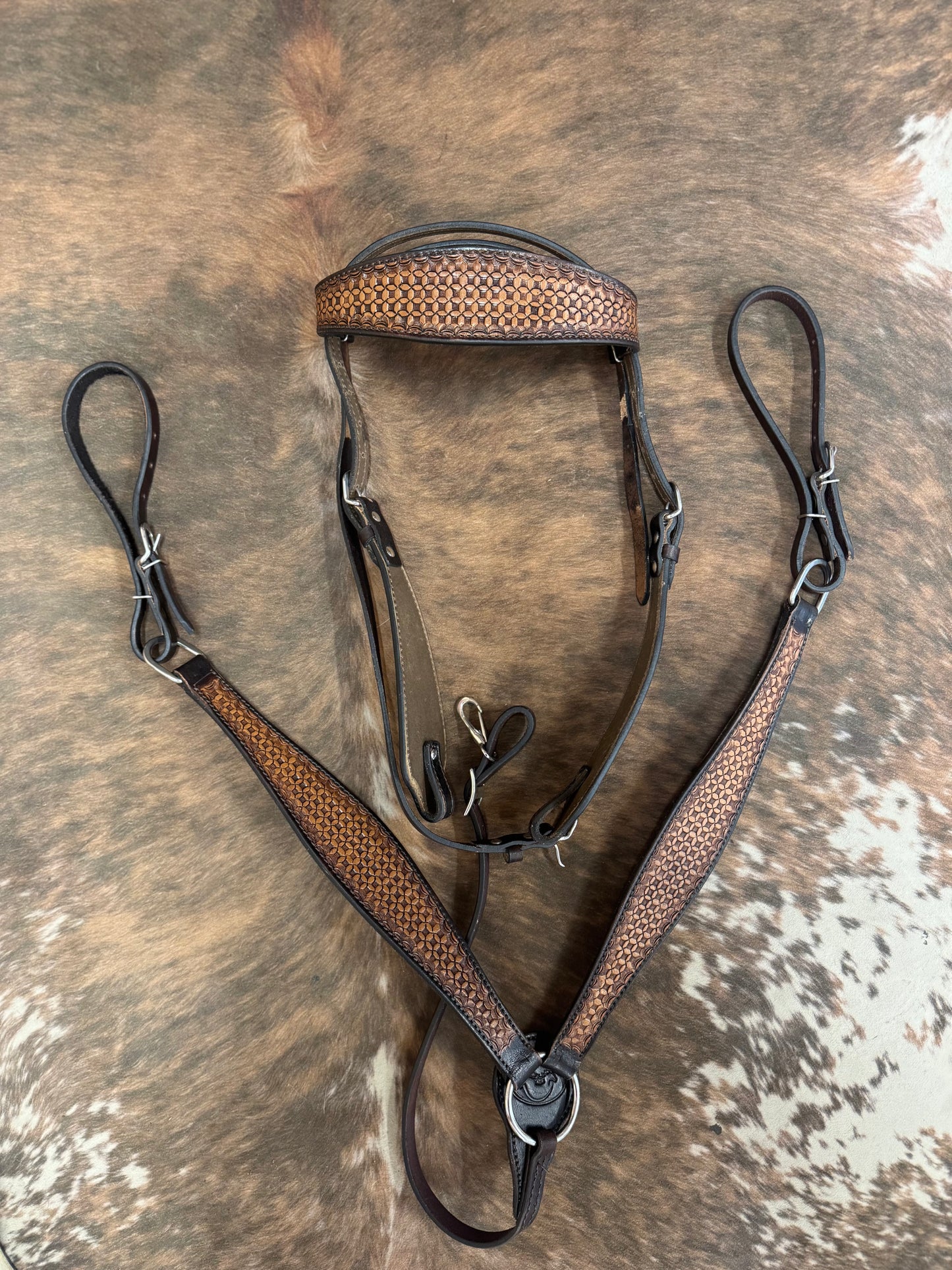 Comfy Tack Brand Set