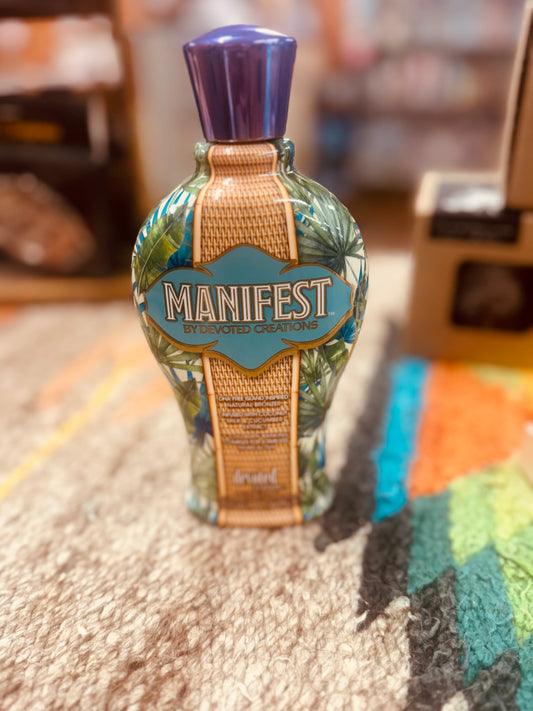 Devoted Creations Manifest