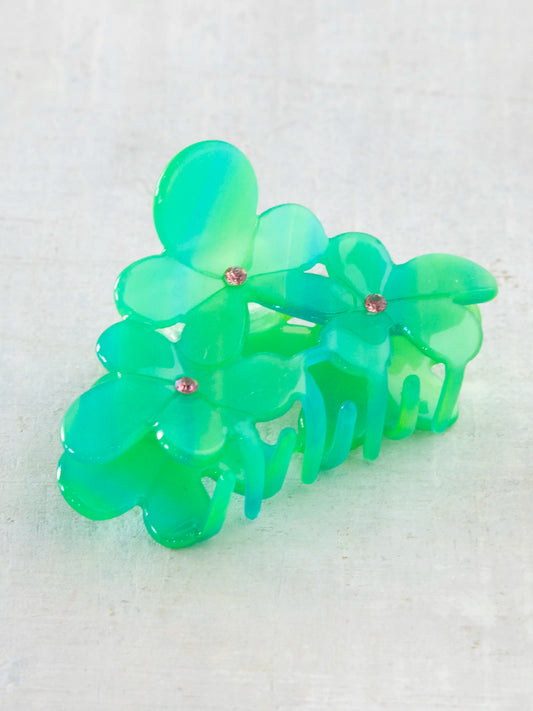 NL Blossom Cluster Hair Clip