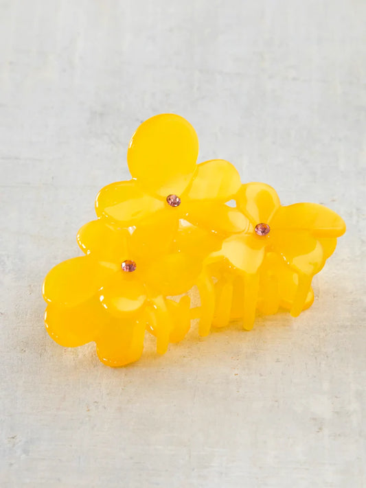 NL Blossom Cluster Hair Clip
