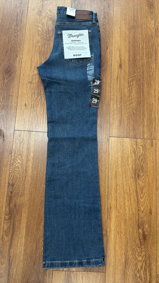 Wrangler Be Spoke Jean
