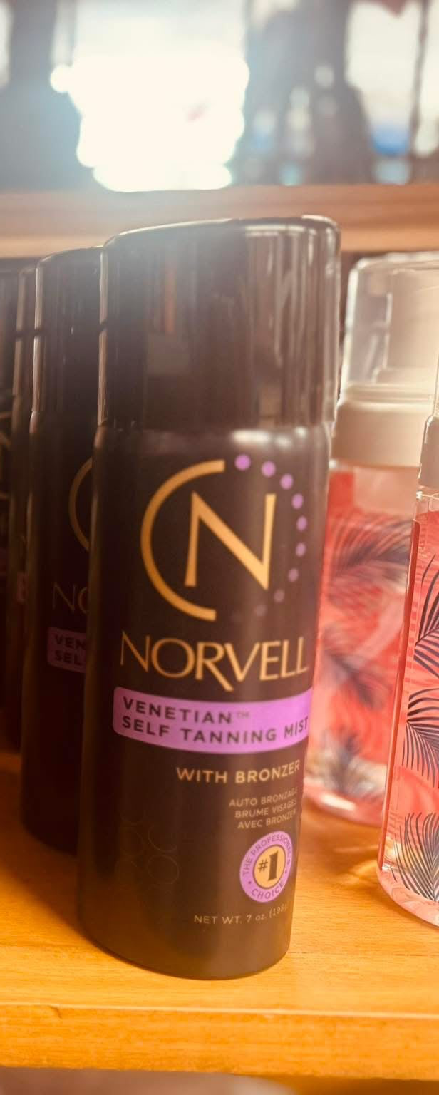 Norvell Self Tanning Mist Venetian