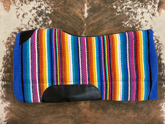 Woven Serape Saddle Pad