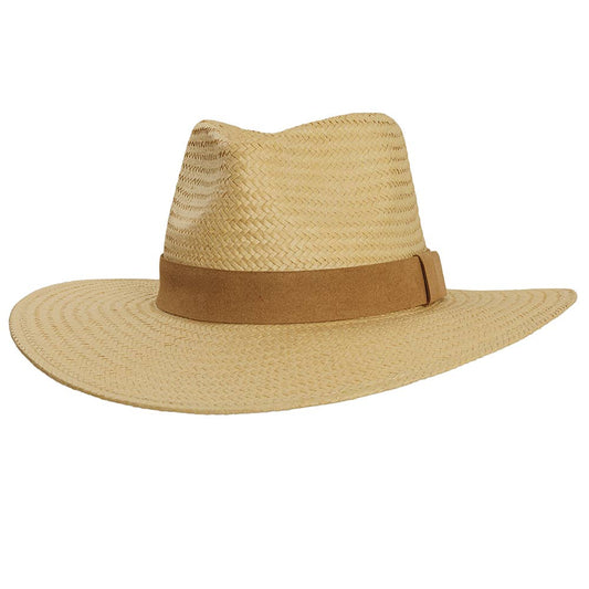 Outback Straw Sun Hat