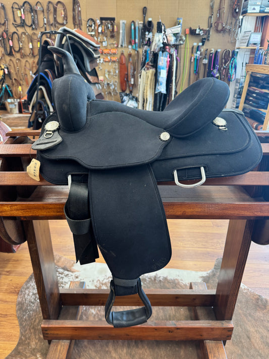 15” Wintec Western Synthetic #TM