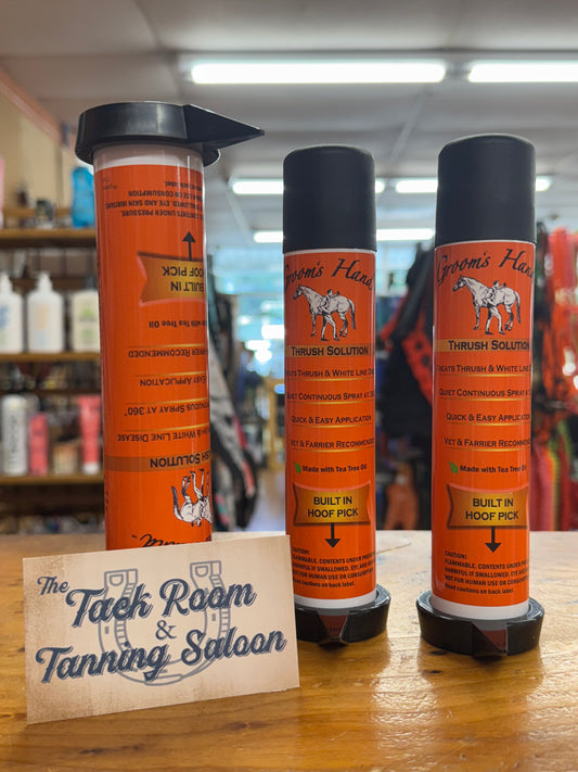 Grooms Hand Thrush Solution