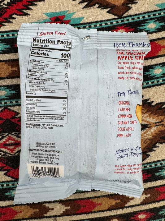 Seneca Apple Chips