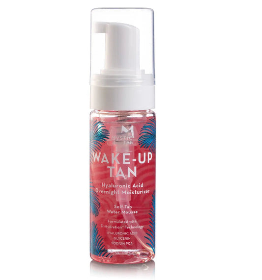 Mystic Tan Wake Up Tan Water Mousse