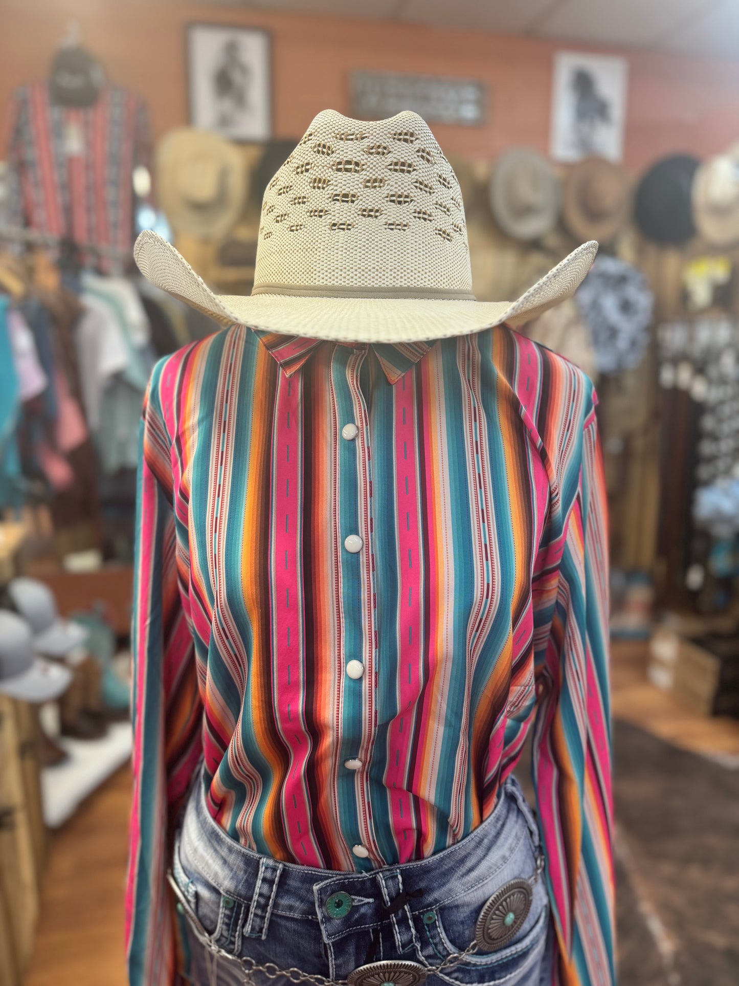 Ranger - Straw Cattleman Cowboy Hat