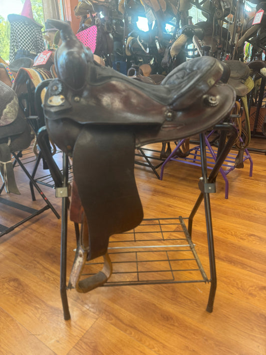 15.5" Barrel Saddle