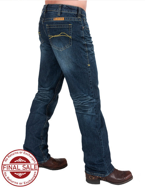 Vintage Cool Mens Jeans B. Tuff