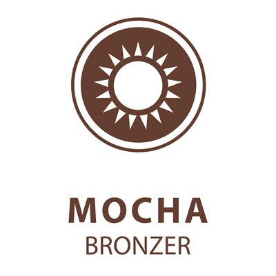 Mocha bronzer