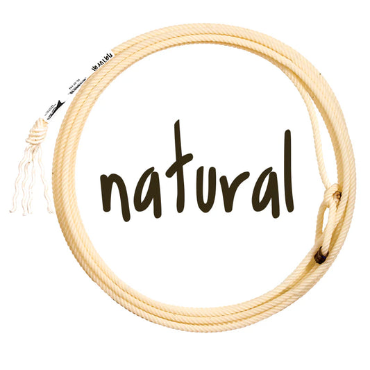 Natural Heel Rope