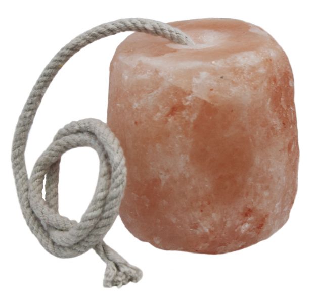 Rock Salt w/Rope