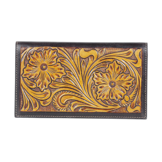 Zuki Brown Wallet