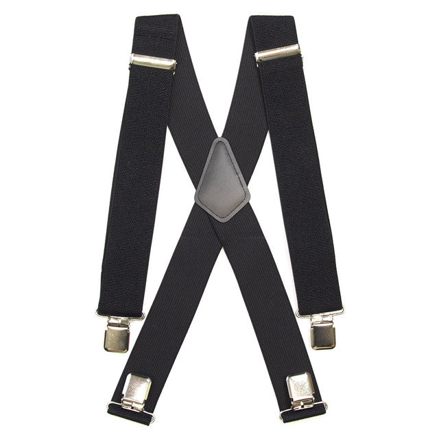 Elastic Suspenders