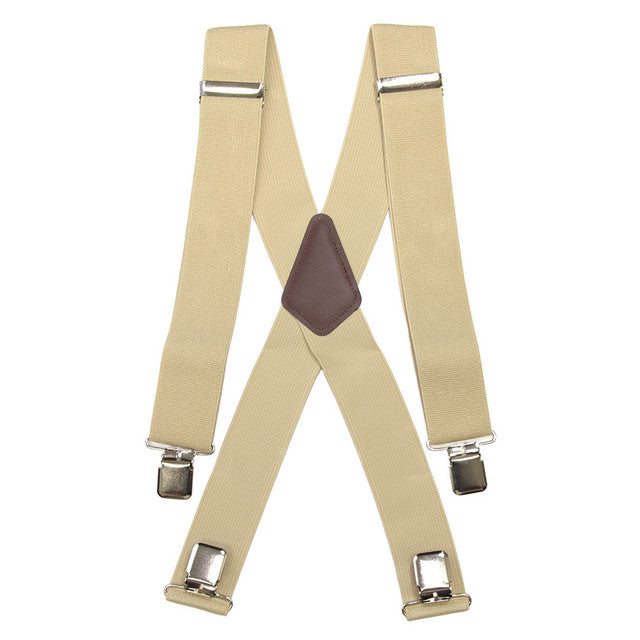 Elastic Suspenders