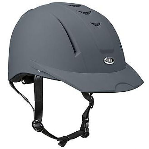 Equi Pro ll Helmet Matte Grey