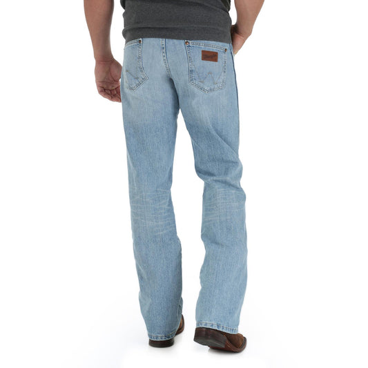 WRT20CR - Wrangler Retro® Boot Cut Jean - Crest