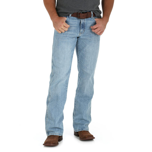 WRT20CR - Wrangler Retro® Boot Cut Jean - Crest