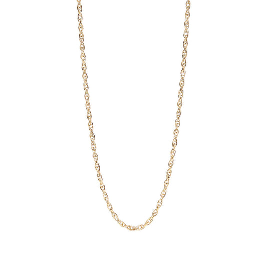 Stainless Steel Double Round Link Chain