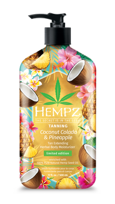 Coconut Colada & Pineapple Moisturizer